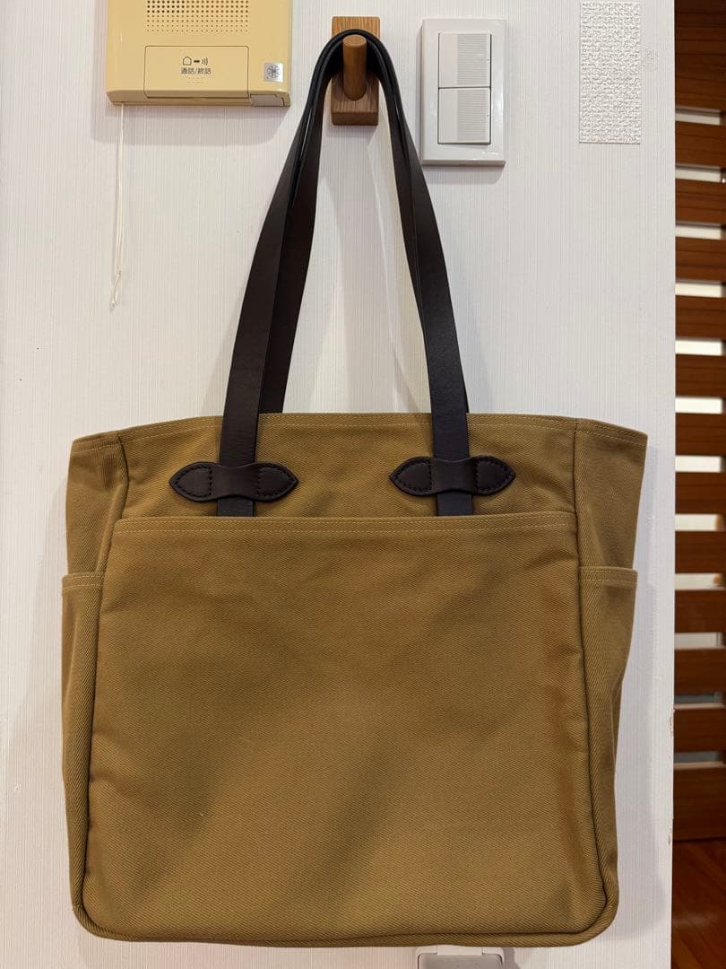 フィルソン FILSON ラギッドツィルトートバッグ