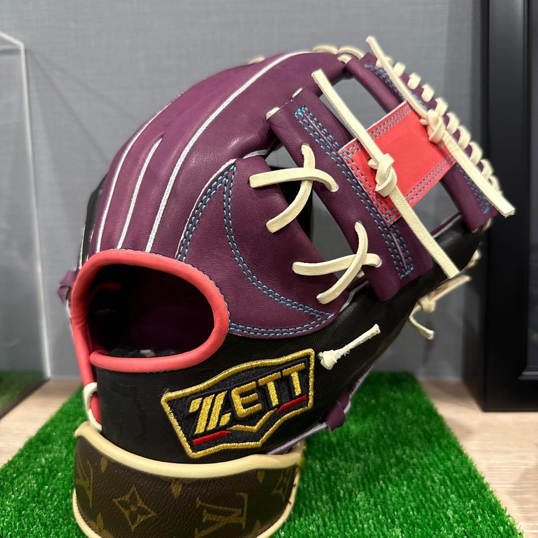 今宮タイプ ゼット　プロステイタス 軟式グラブ　限定カラーエディション