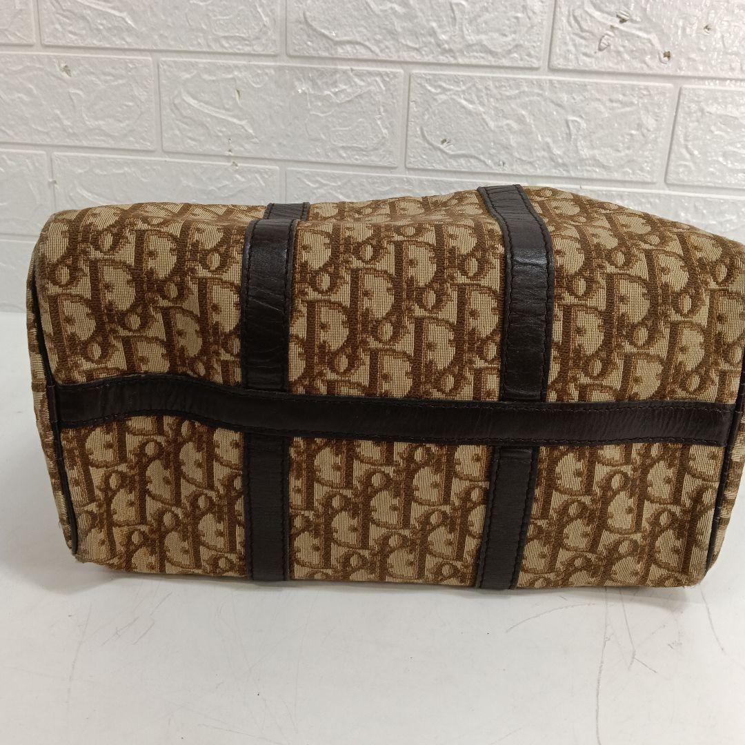 Christian Dior ボストンバッグ モノグラムデザイン　上32