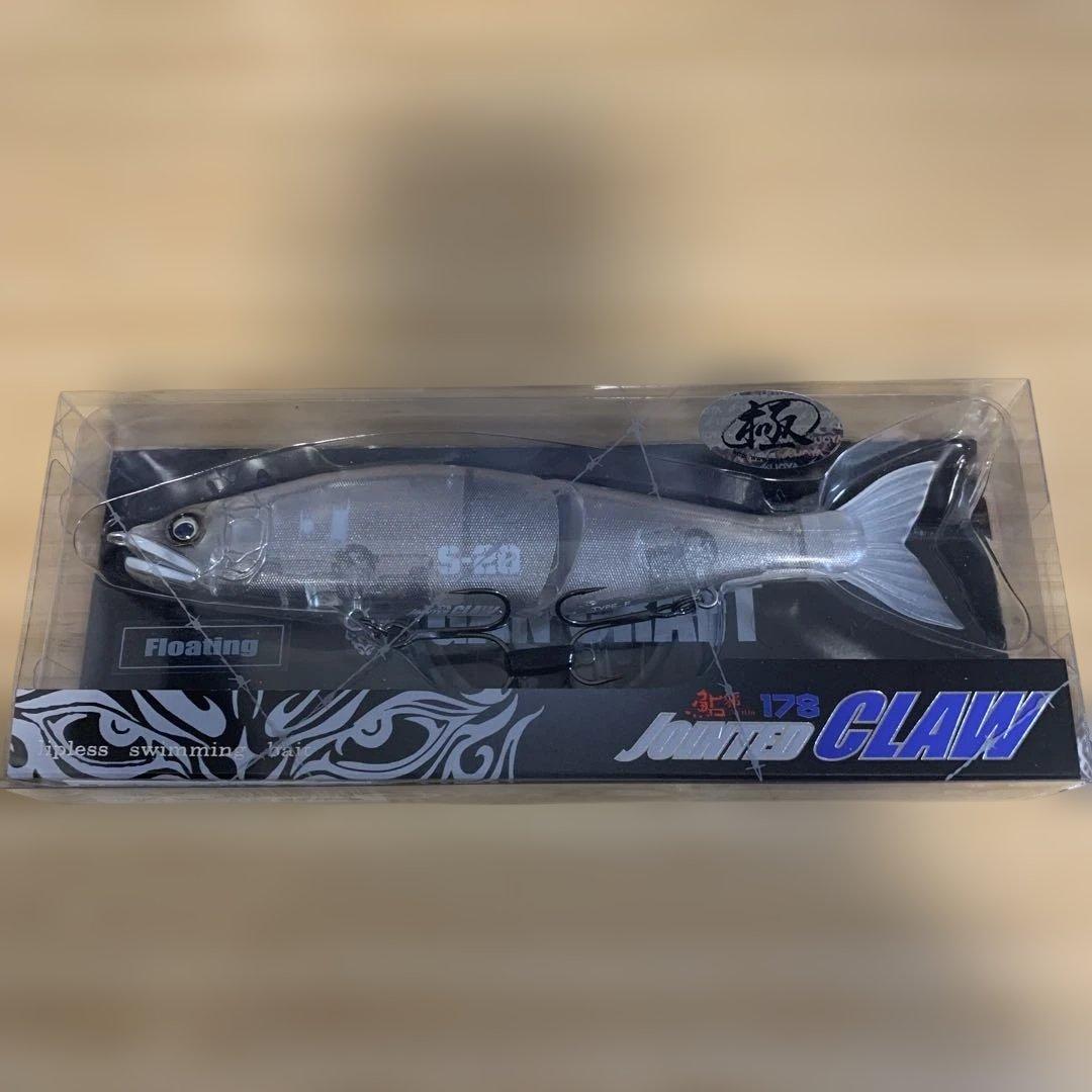 ガンクラフト　JOINTED CLAW178