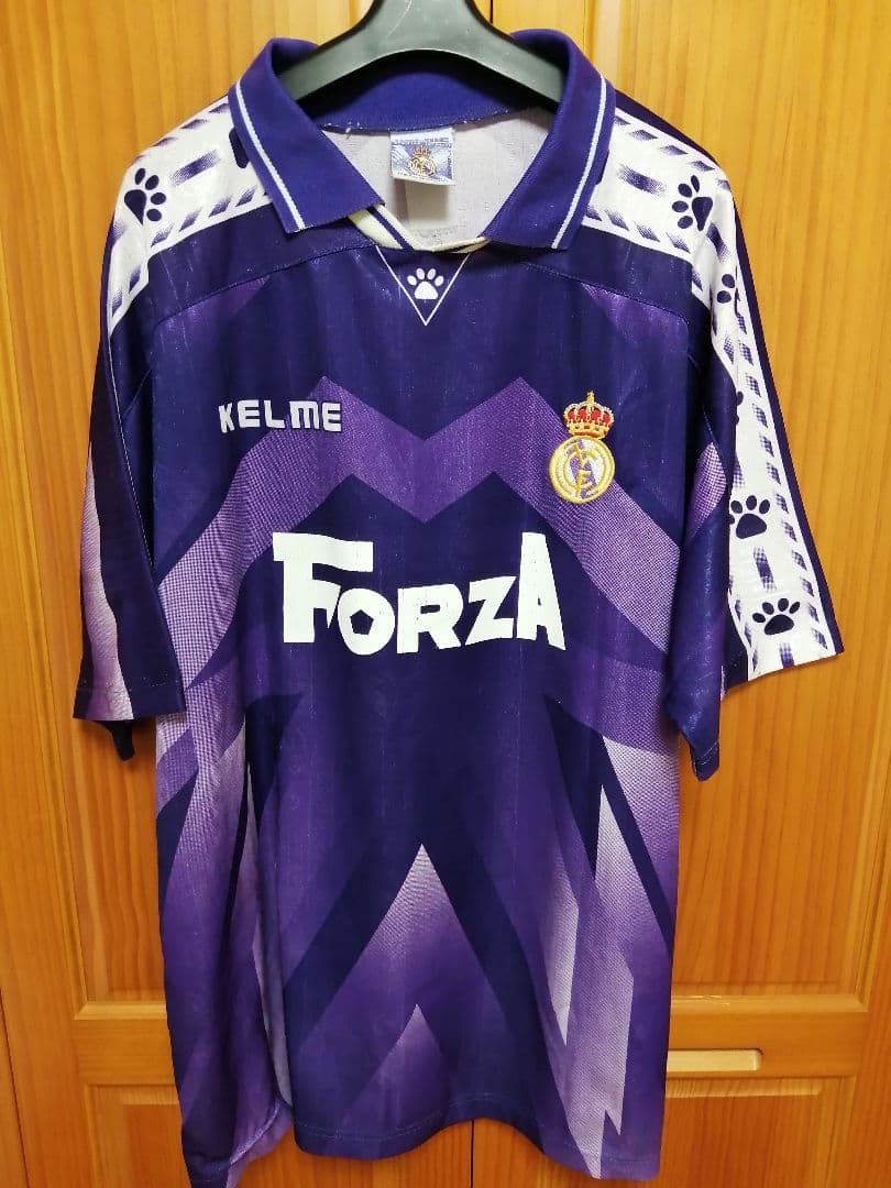 【希少/正規品】レアルマドリード　スーケル　ユニフォーム