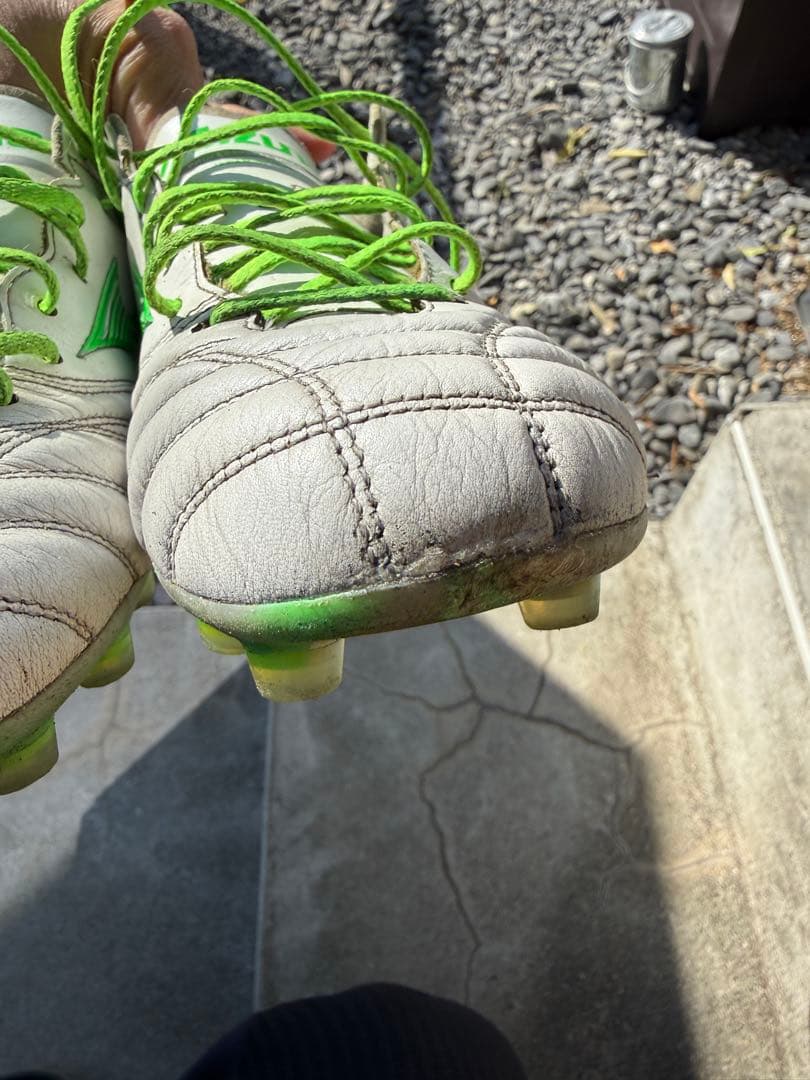 サッカースパイク ミズノ モレリア ネオ4 ジャパン 26.0cm