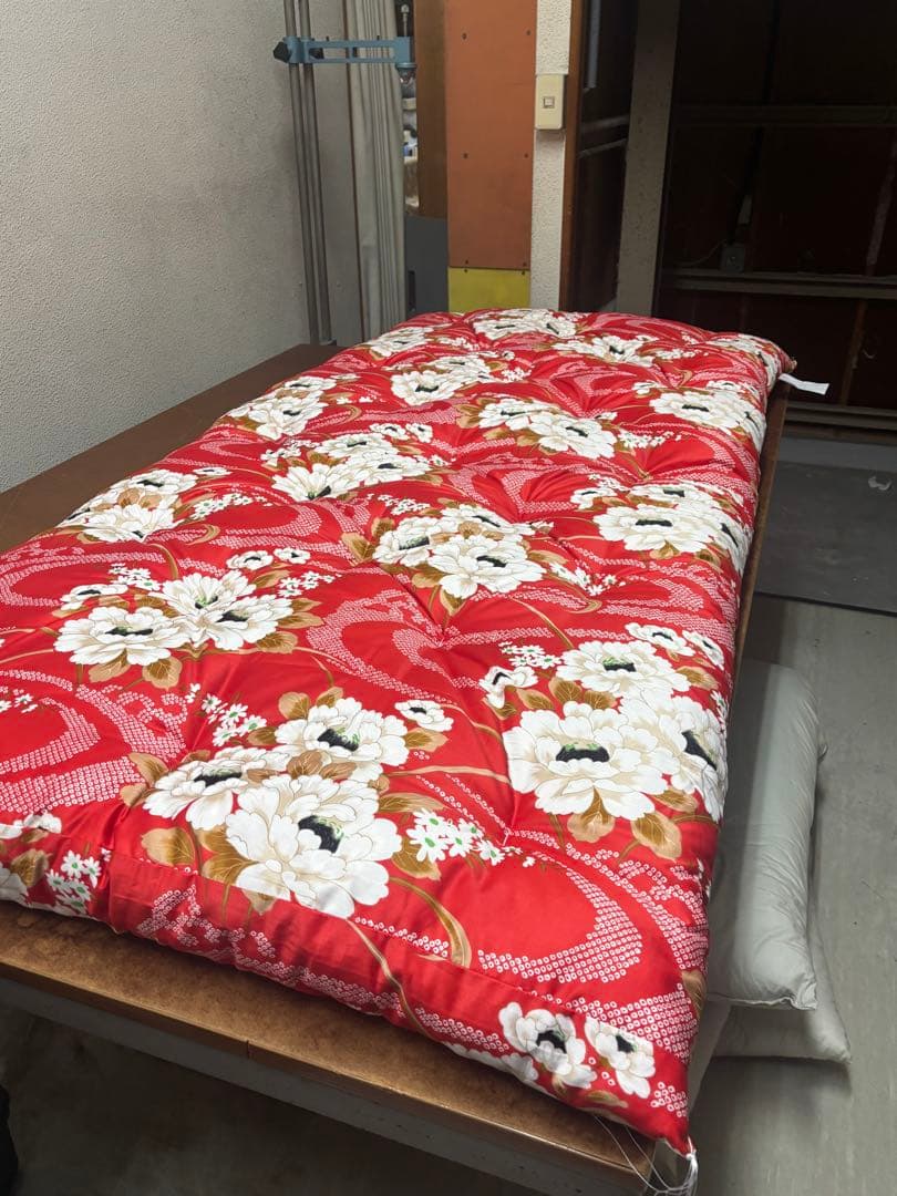 掛け布団敷布団敷布団セット