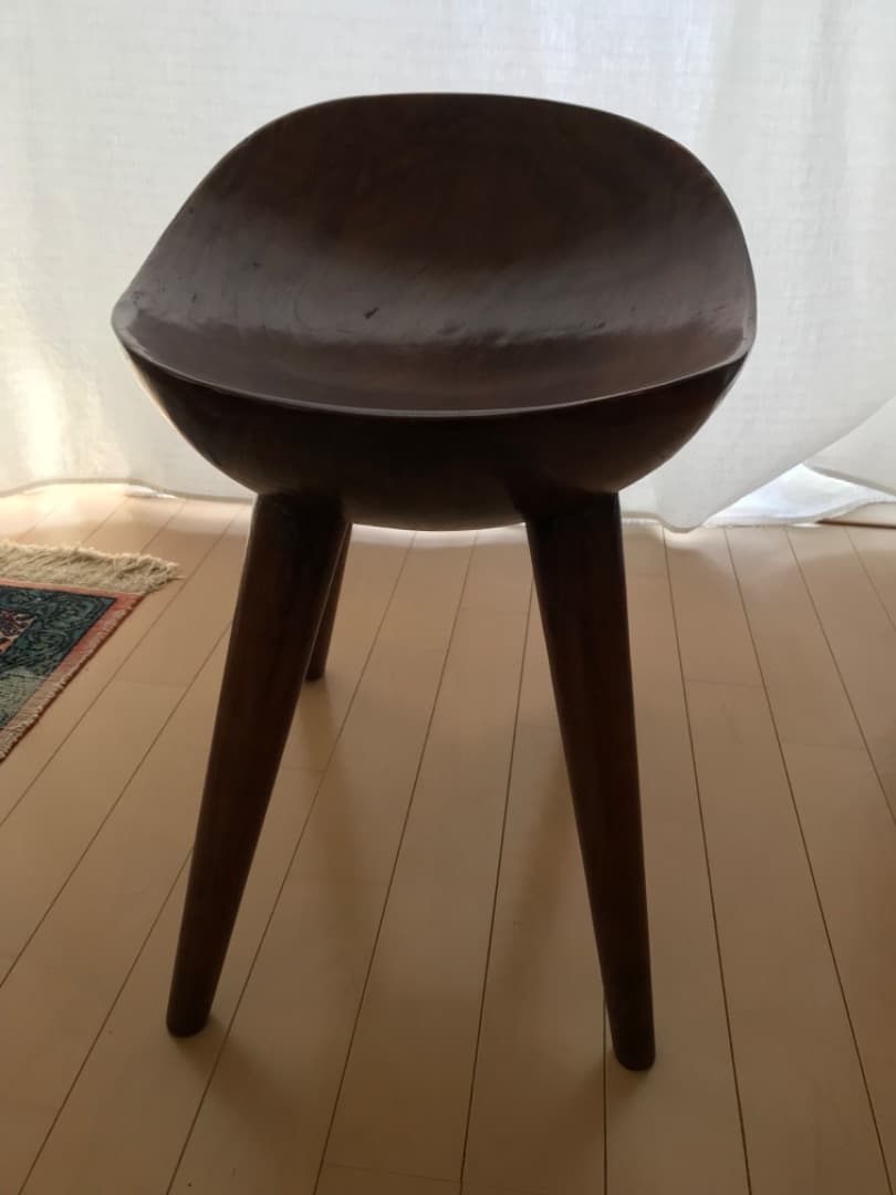 haramaki インドネシアの椅子