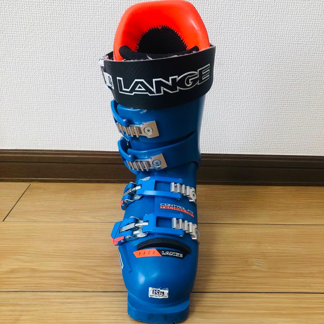 LANGE world cup ZJ+ 267mm 22.0cm スキーブーツ