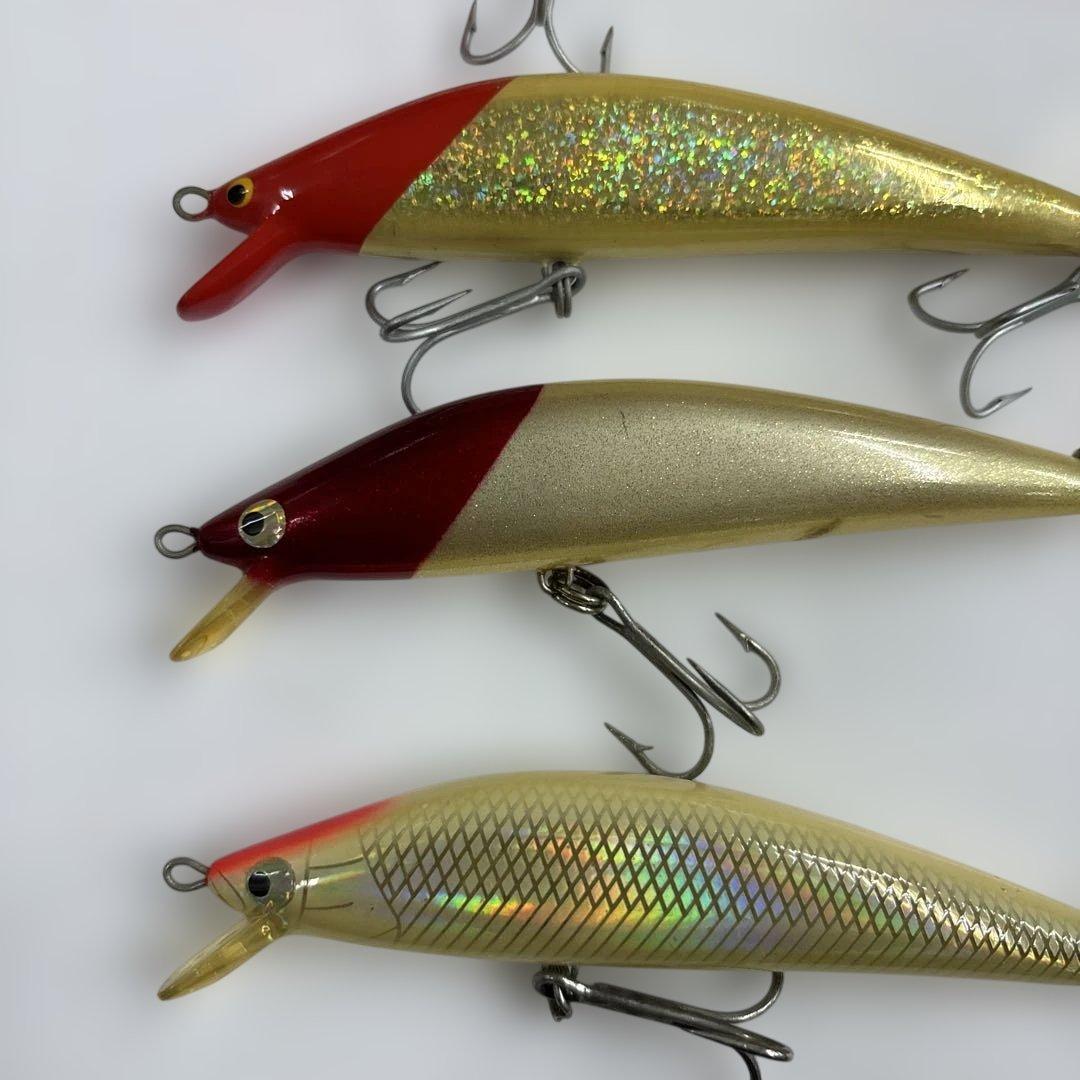 ケイテン　ミノー