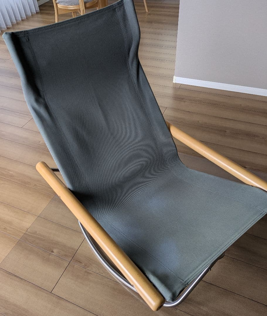 ニーチェアX NychairX ロッキング　※フレームのみ