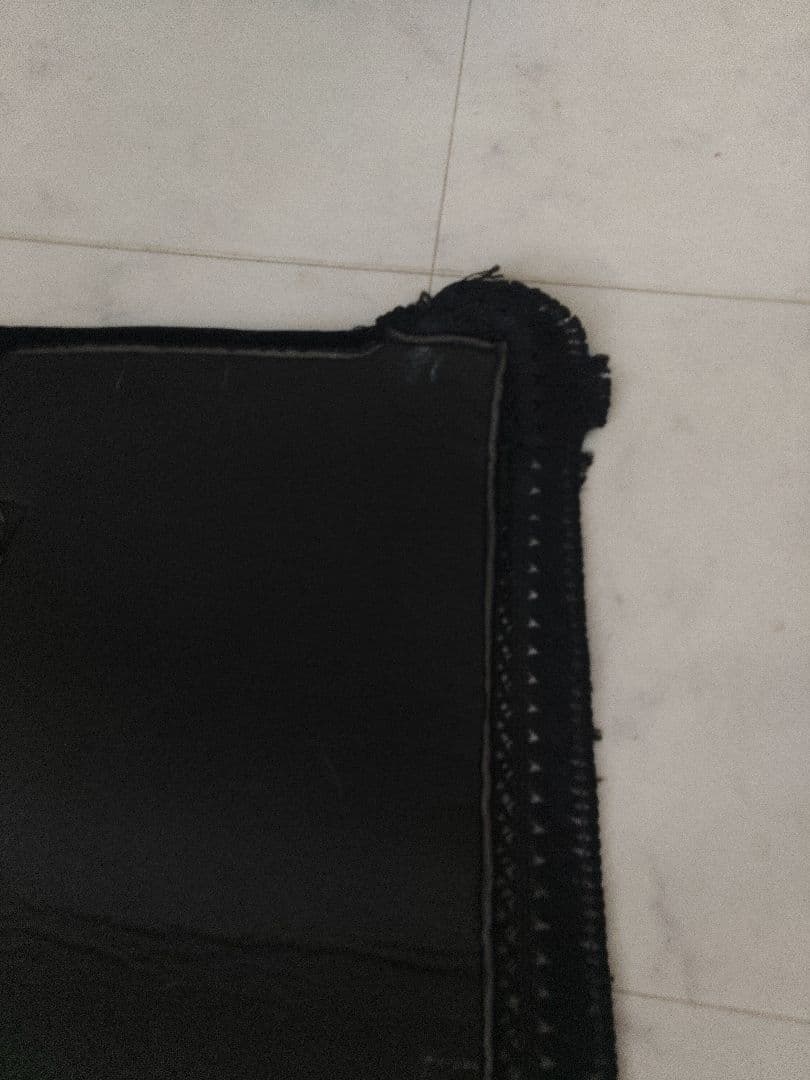 クオン　ダッシュマット　コスモスブラック