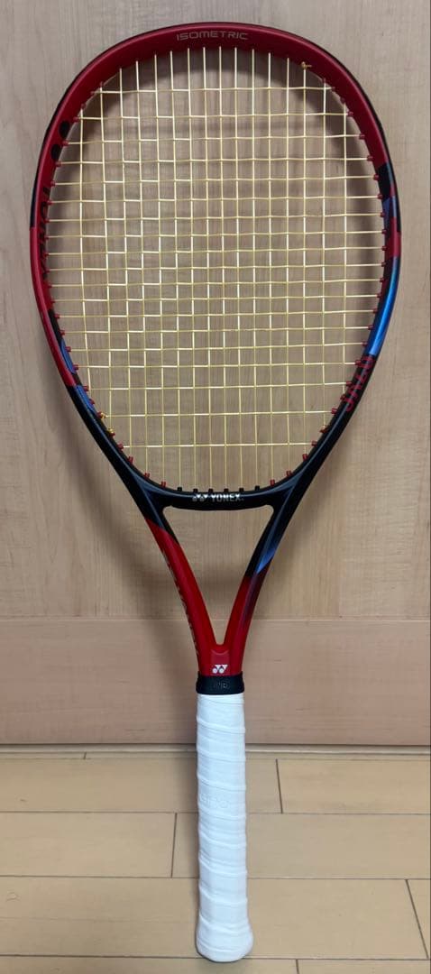 YONEX VCORE 100 G2 レッド/ブラック
