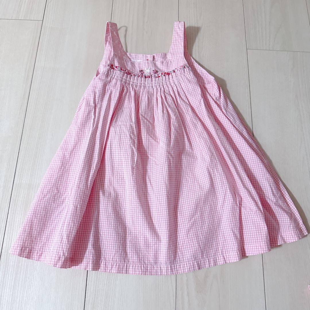 ファミリア　3点セット　90&100サイズ