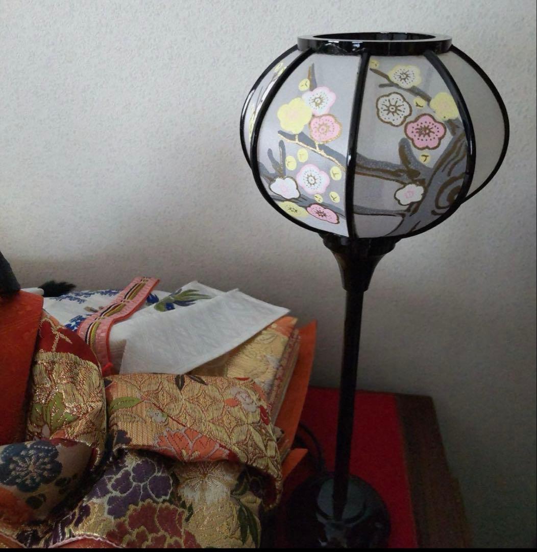 伝統的 雛人形セット （ガラスケースなし）