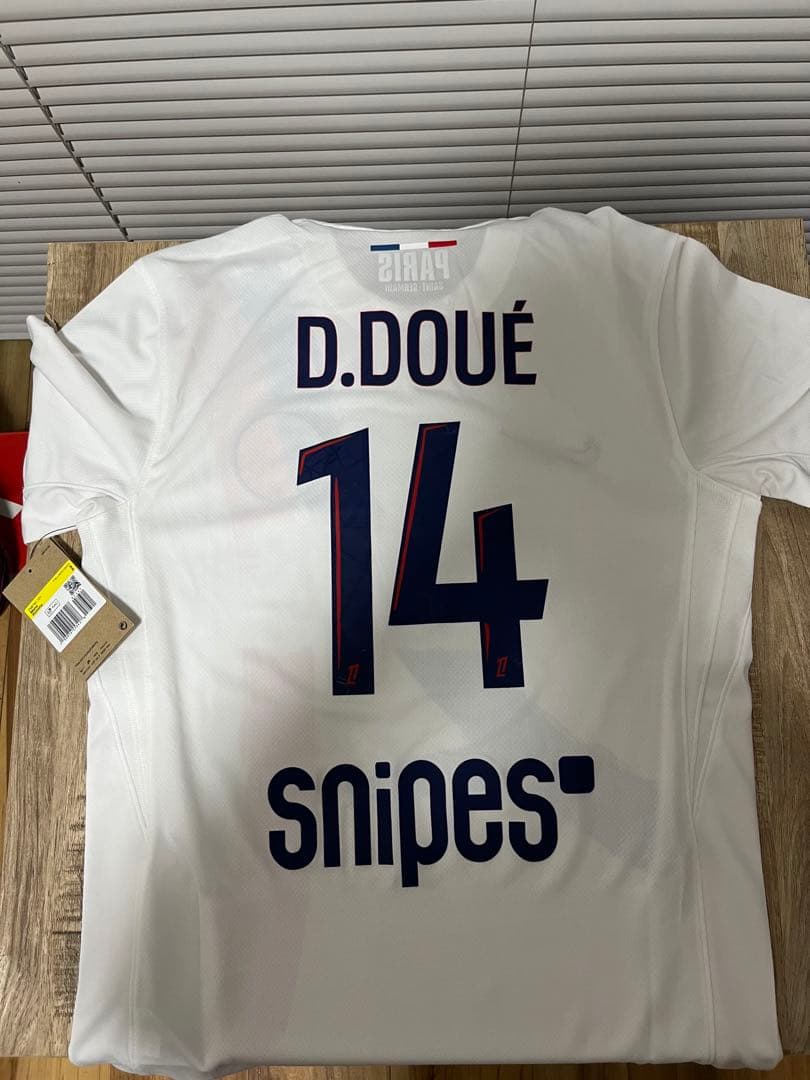 PSG 24-26アウェイキット