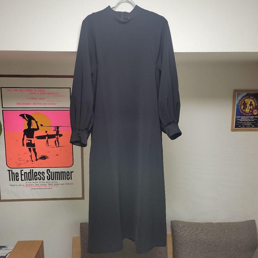 着用1度のみ ジャーナルスタンダード パフスリーブワンピース オケージョンに最適