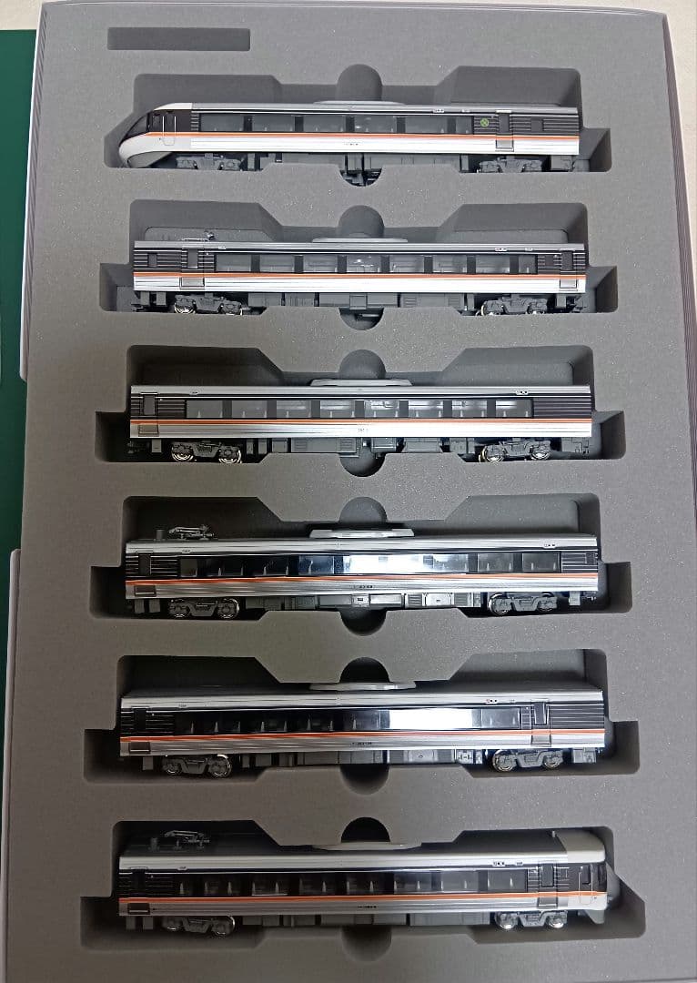 【Nゲージ】KATO　【383系「しなの」 】6両基本＋4両増結＋２両増結セット