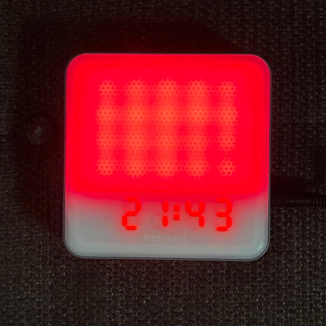 トトノエライト　moonmoon TOTONOE LIGHT TTNL-01