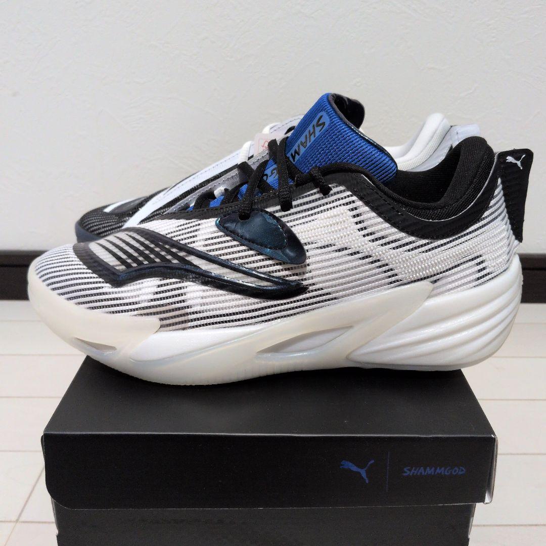 シューズ(男性用) PUMA ALL-PRO NITORO 2 SHAMMGOD