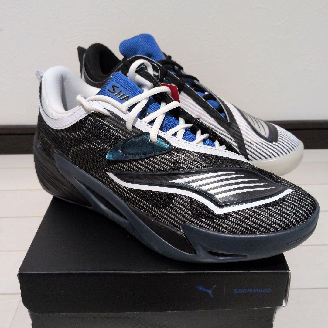 シューズ(男性用) PUMA ALL-PRO NITORO 2 SHAMMGOD