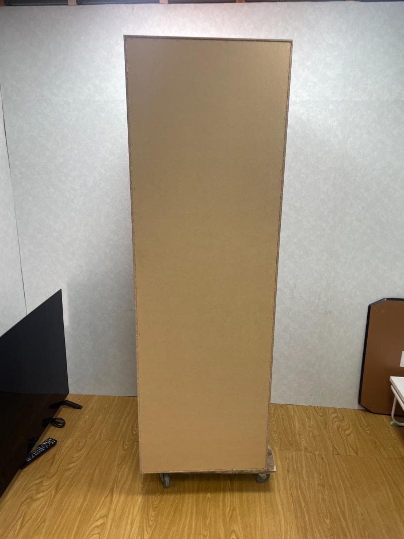 K♢153 Arne 本棚 ピンク一列６段 H-001 未使用アウトレット