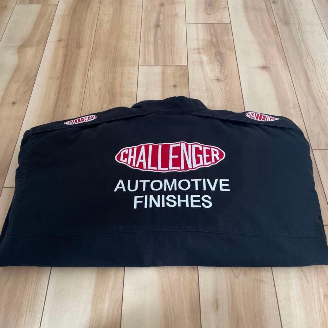 美品CHALLENGER NATIONAL RACING JACKET　Lサイズ