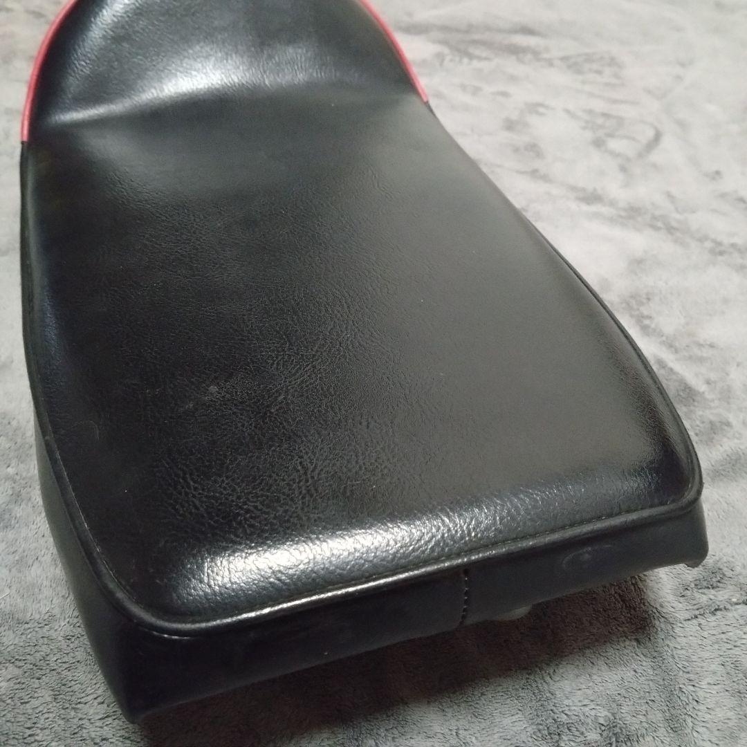 ダダダ YAMAHA SR400 WM ウェリントン シングルシート