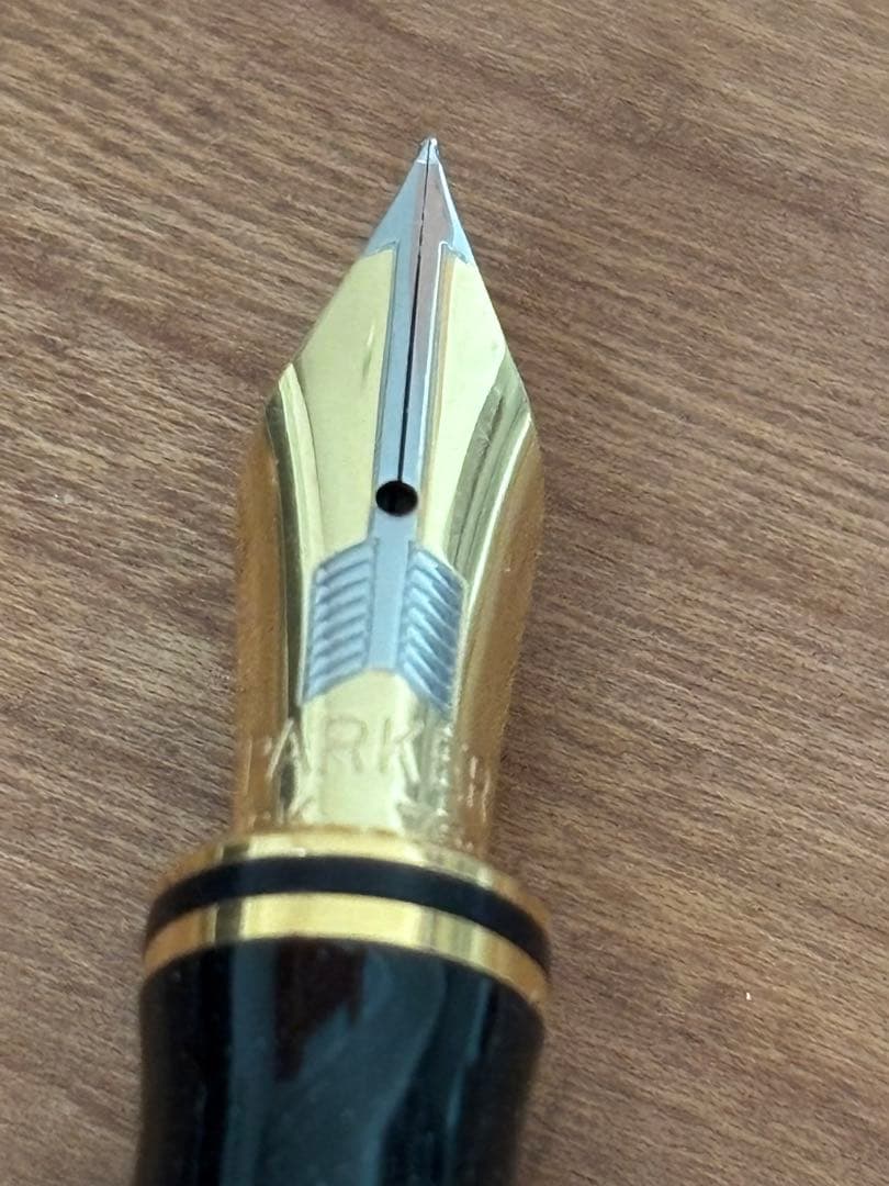 Parker デュオフォールド 万年筆