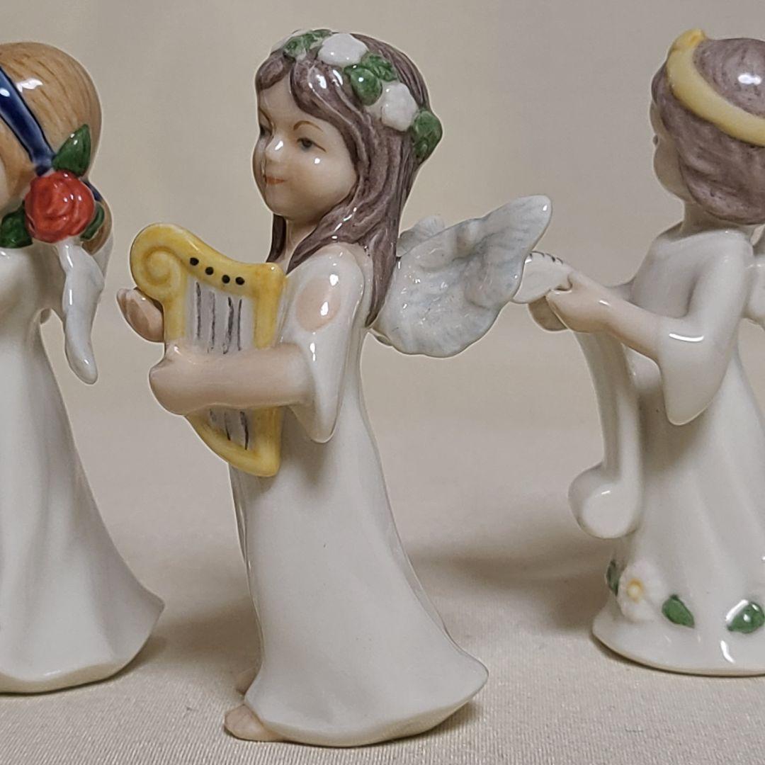 ロイヤルコペンハーゲン　フィギュリン　天使　(ん-1)