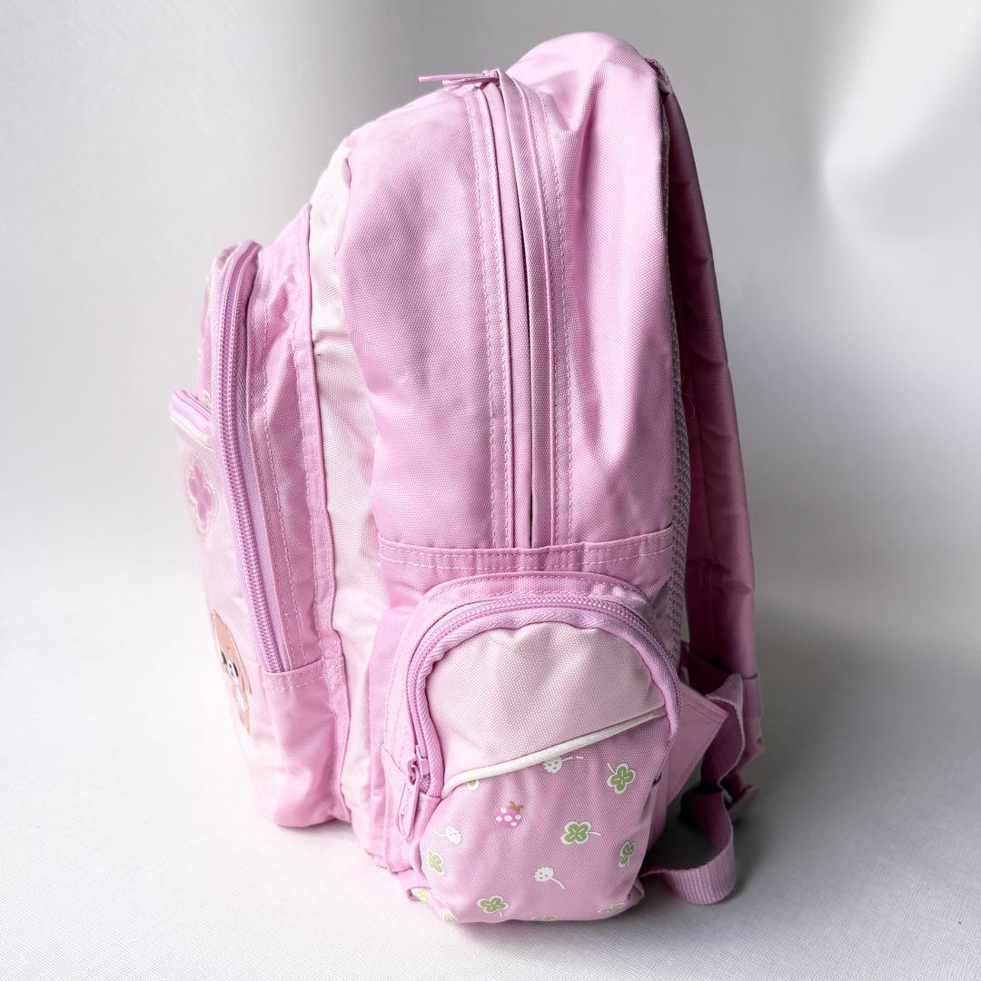 【レア・廃版】サンリオ シュガーバニーズ リュック しろうさ くろうさ