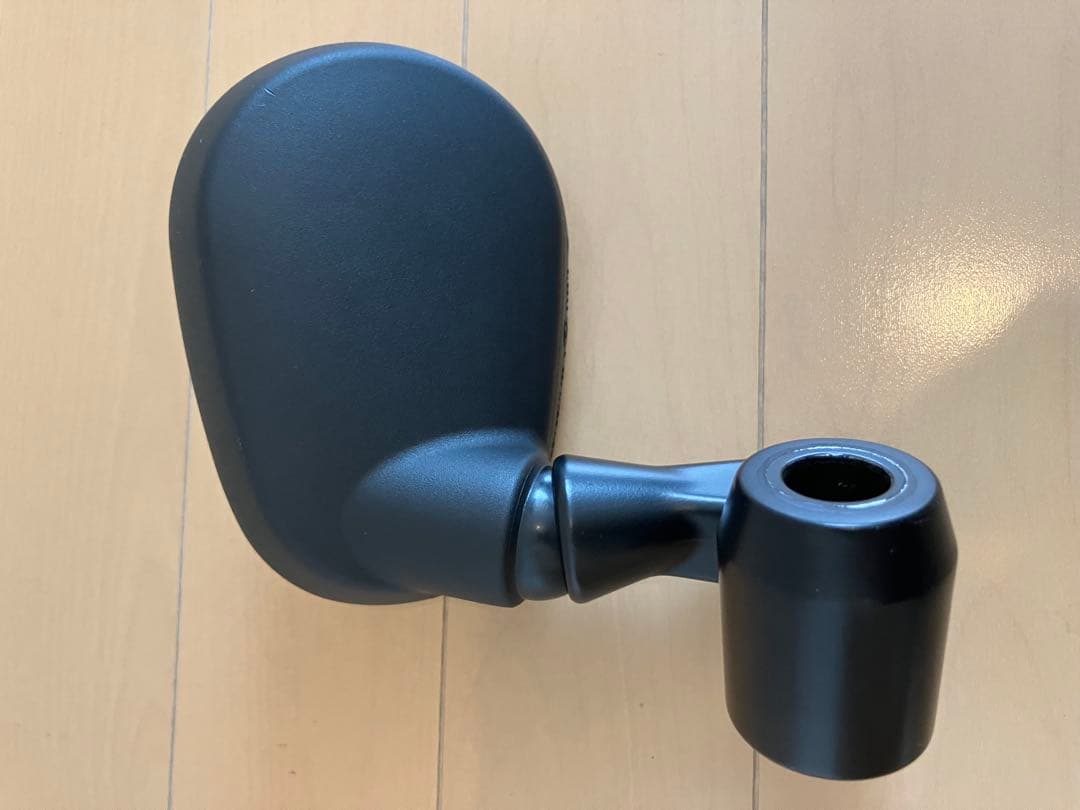 YAMAHA XSR900 純正バーエンドミラー