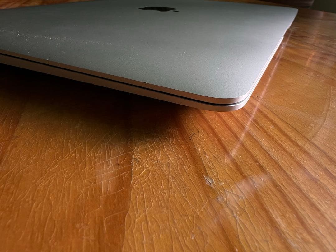 MacBook Air M1 16G/512GB バッテリー最大容量100%