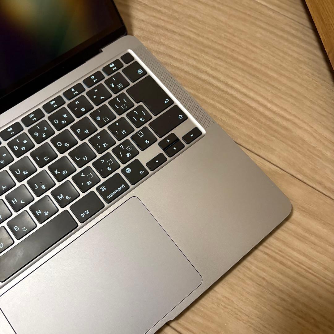 MacBook Air M1 13インチ 2020 8GB 256GB