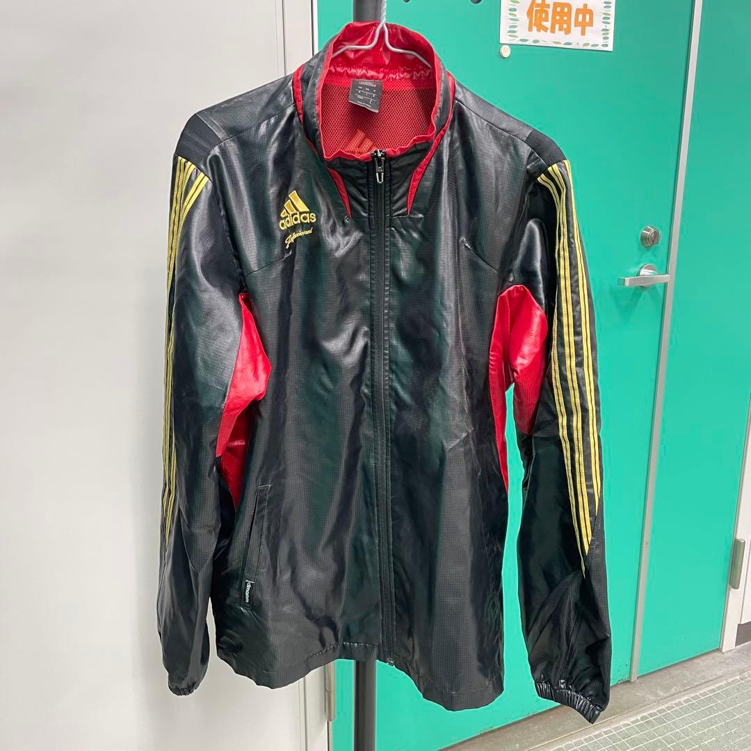 新品‼️アディダス プロフェッショナル　ウインドブレーカー上下セットアップ
