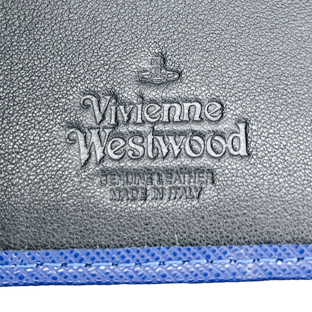 【24時間以内発送】 Vivienne Westwood 二つ折り財布