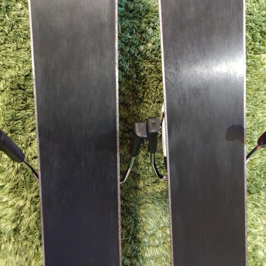 すぐ滑れる！ROSSIGNOL SHORT 7 ショートスキーセット 美品