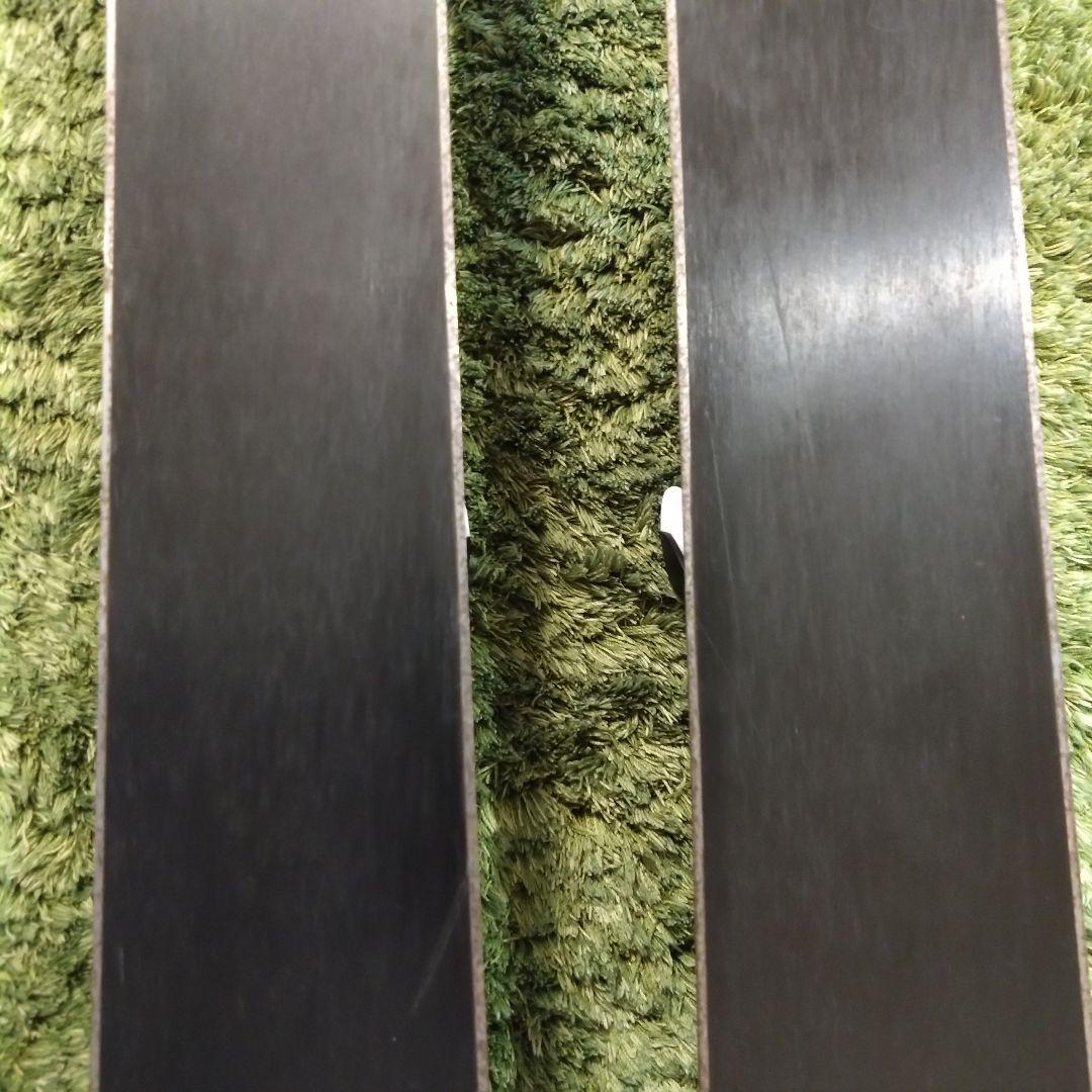 すぐ滑れる！ROSSIGNOL SHORT 7 ショートスキーセット 美品