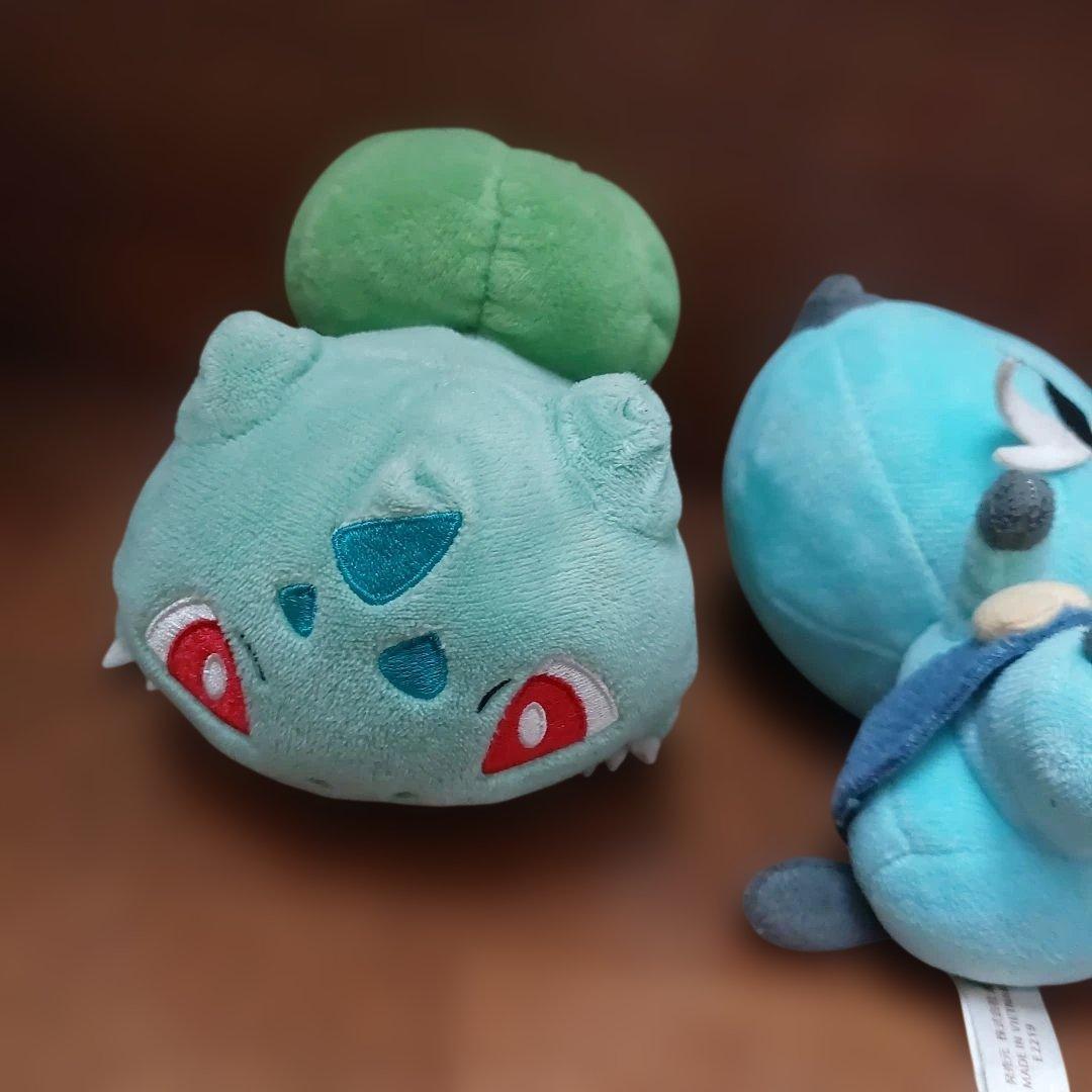 ポケモン　全19体　ポケモンぬいぐるみまとめ売り