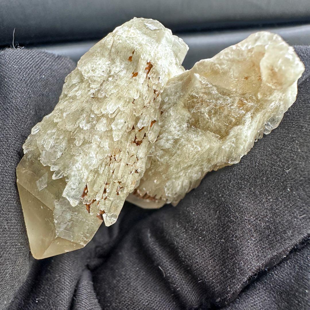 爆アレ❗️シトリン スピリットクォーツ カクタスクォーツ パワーストーンA1539
