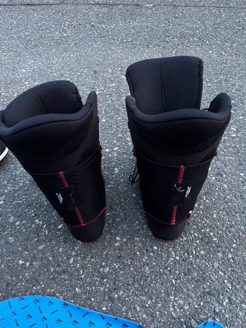 Yスノーボードブーツ 27cm ディーラックス ID
