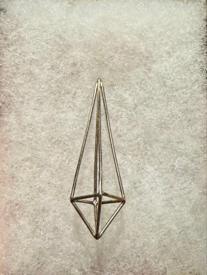 coeur ya. 落ちる クールヤ ピアス