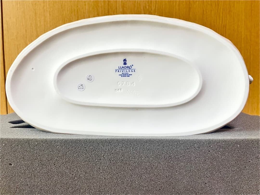 リヤドロ [仔犬たちの行進] 無疵 共箱 LLADRO プリビレッジ