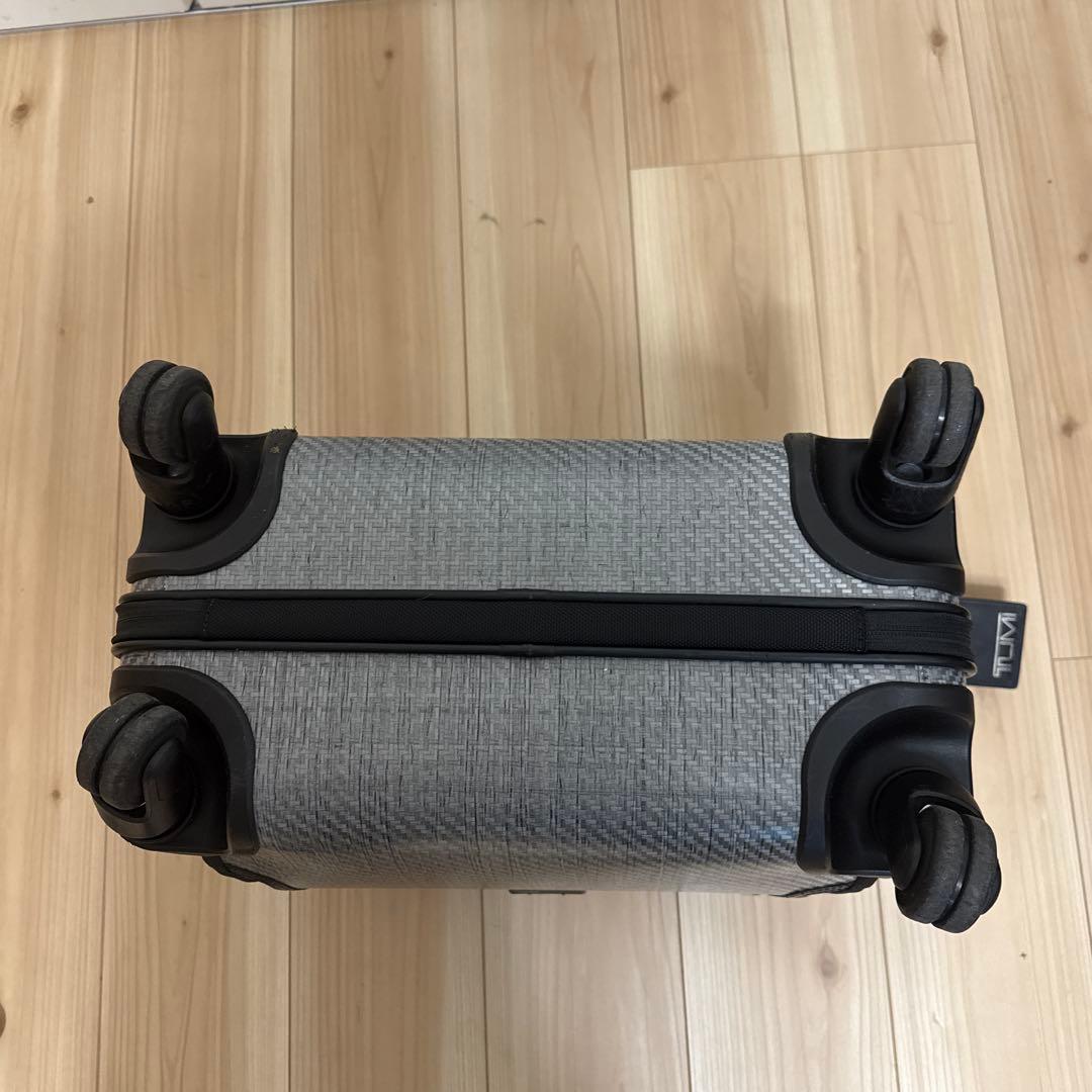 TUMI トゥミ Tegra-Lite グラファイト 25L 28704TG