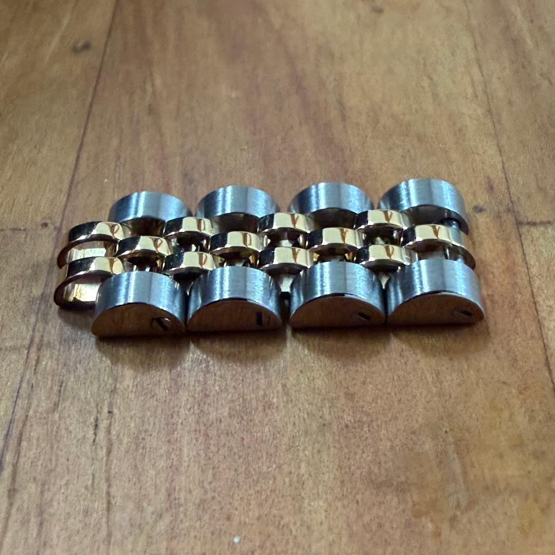 ロレックス レディース デイトジャスト用 コマ 4個