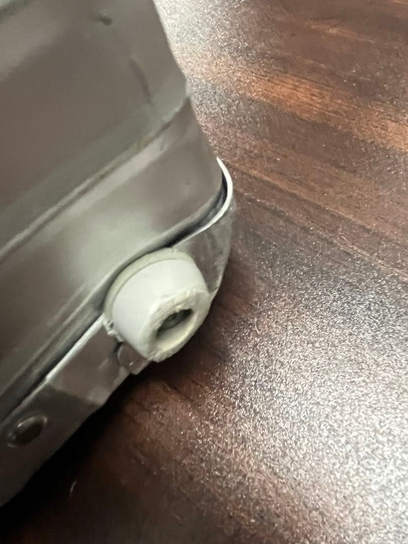 RIMOWA(リモワ)/キャリーケース/ヴィンテージ/ジャンク/おまけ付き