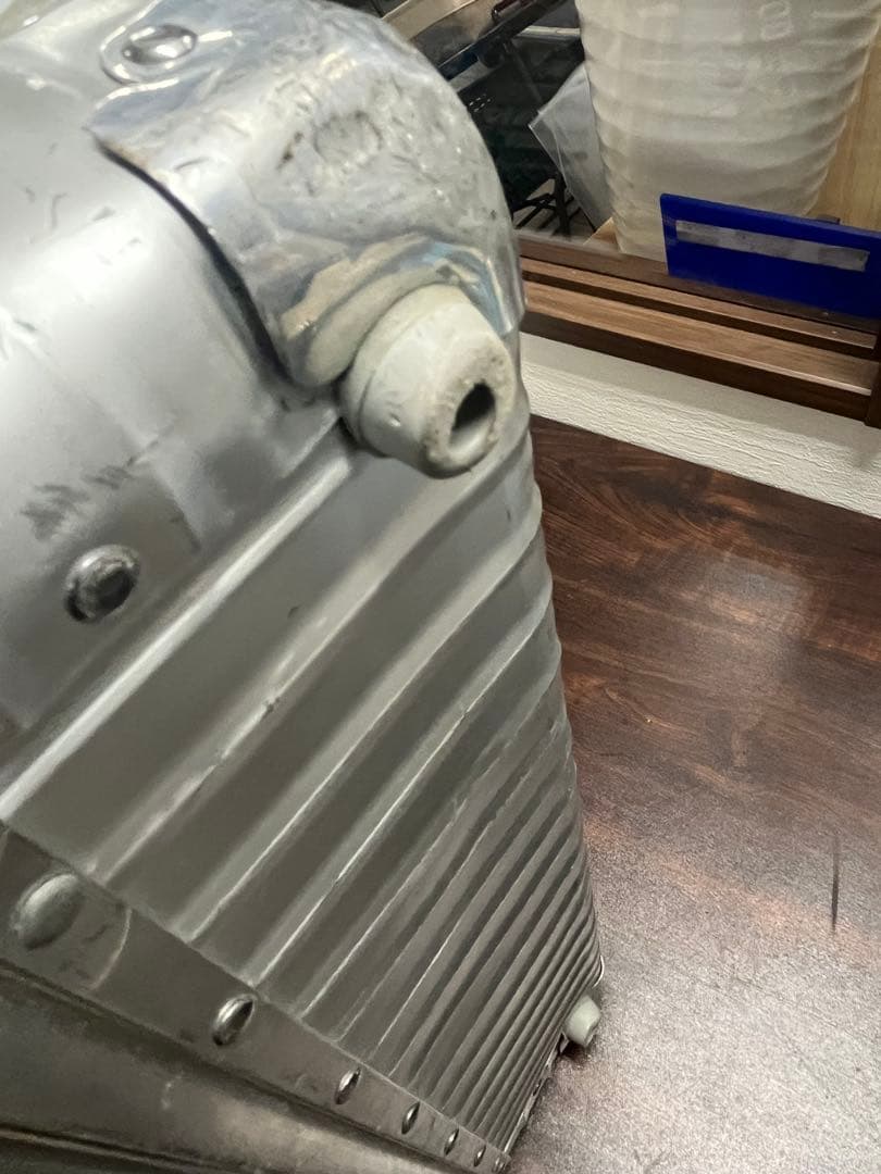 RIMOWA(リモワ)/キャリーケース/ヴィンテージ/ジャンク/おまけ付き