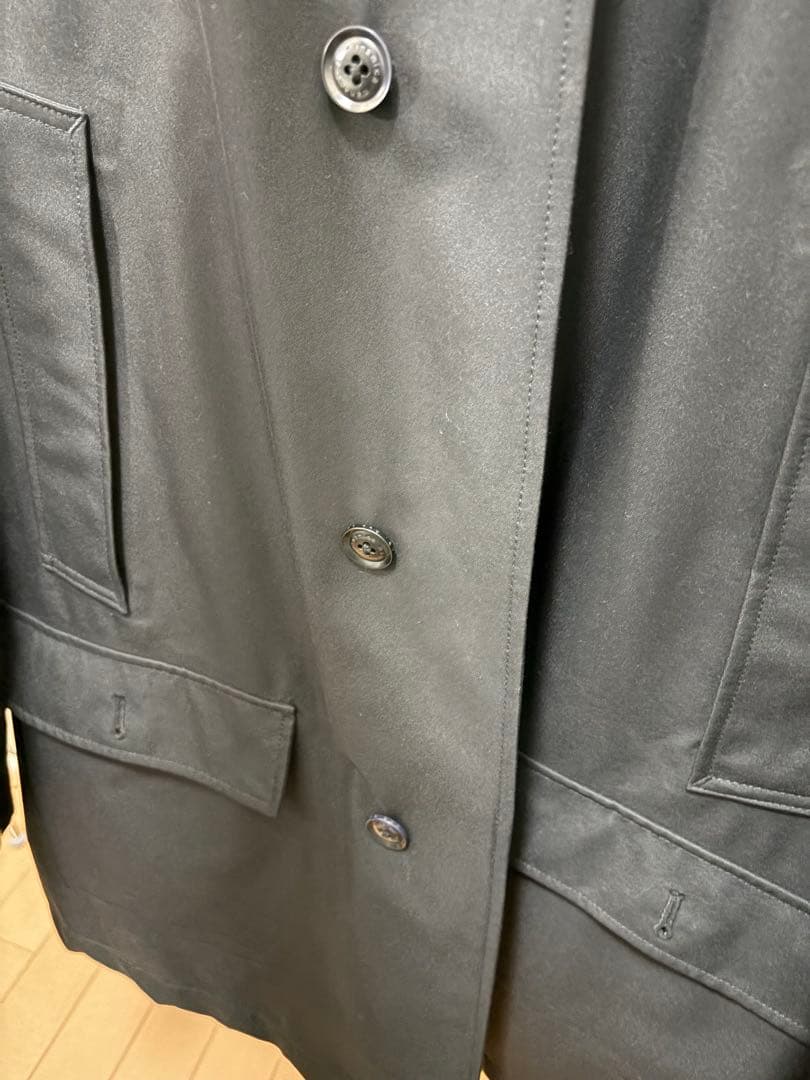 nanamica GORE-TEX ショートステンカラーコート