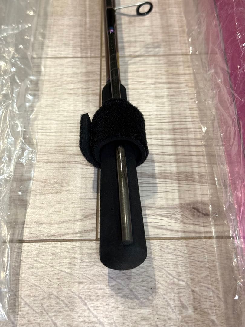 【美品】紅牙 X 69MHS-S タイジギング　タイラバ