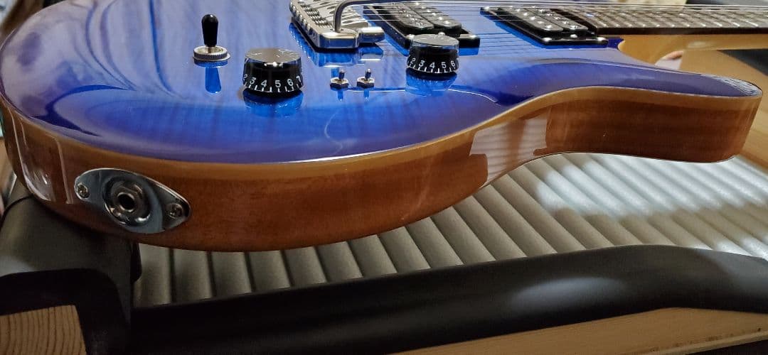 [美品]PRS SE CUSTOM24 35th [ハードケース付属]