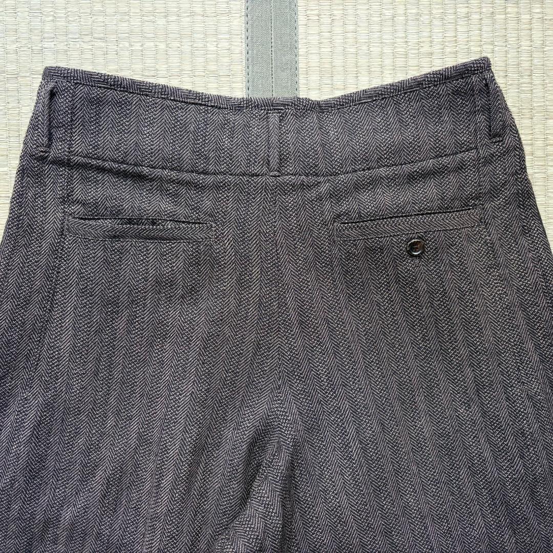【美品】kaval phoenix pants ヘリンボーン サイズM