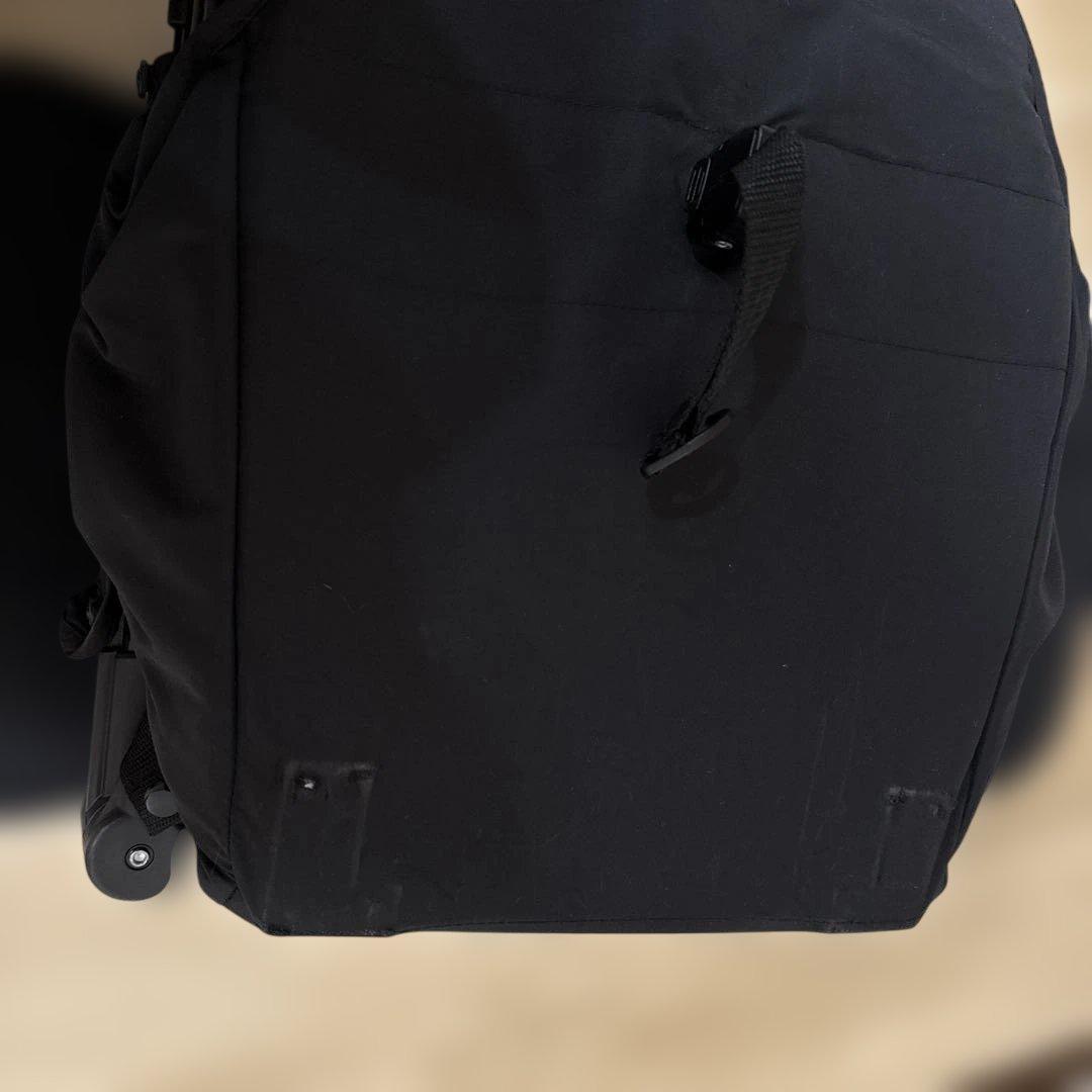 gb ブラック ベビーカー 折りたたみ式