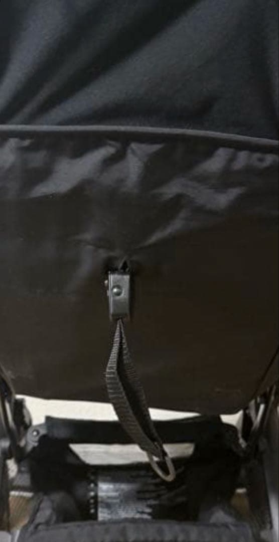 gb ブラック ベビーカー 折りたたみ式