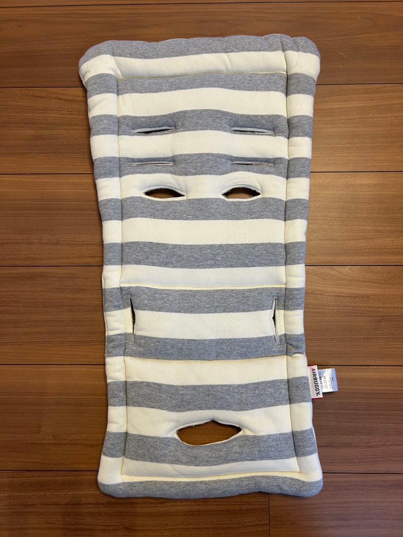 美品　エアバギー ココプレミア　フロムバース　アースブルー×サンド